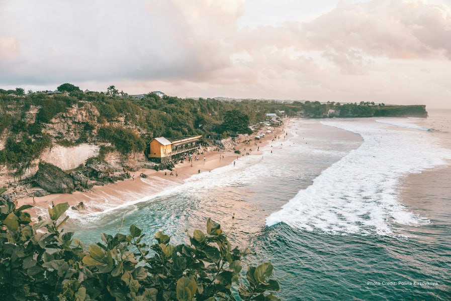 Balangan Beach: One of the Most Beautiful Beaches Near Uluwatu Paradise